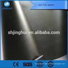 back black good quality printing PVC flex banner